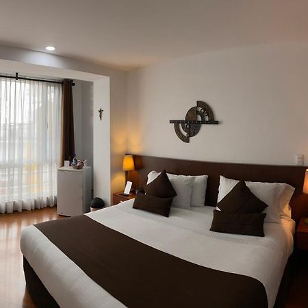 Hotel Casa Galvez Manizales Kültér fotó