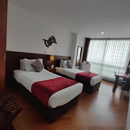 Hotel Casa Galvez Manizales Kültér fotó
