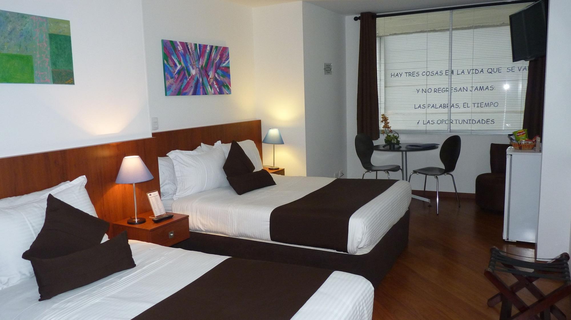 Hotel Casa Galvez Manizales Kültér fotó