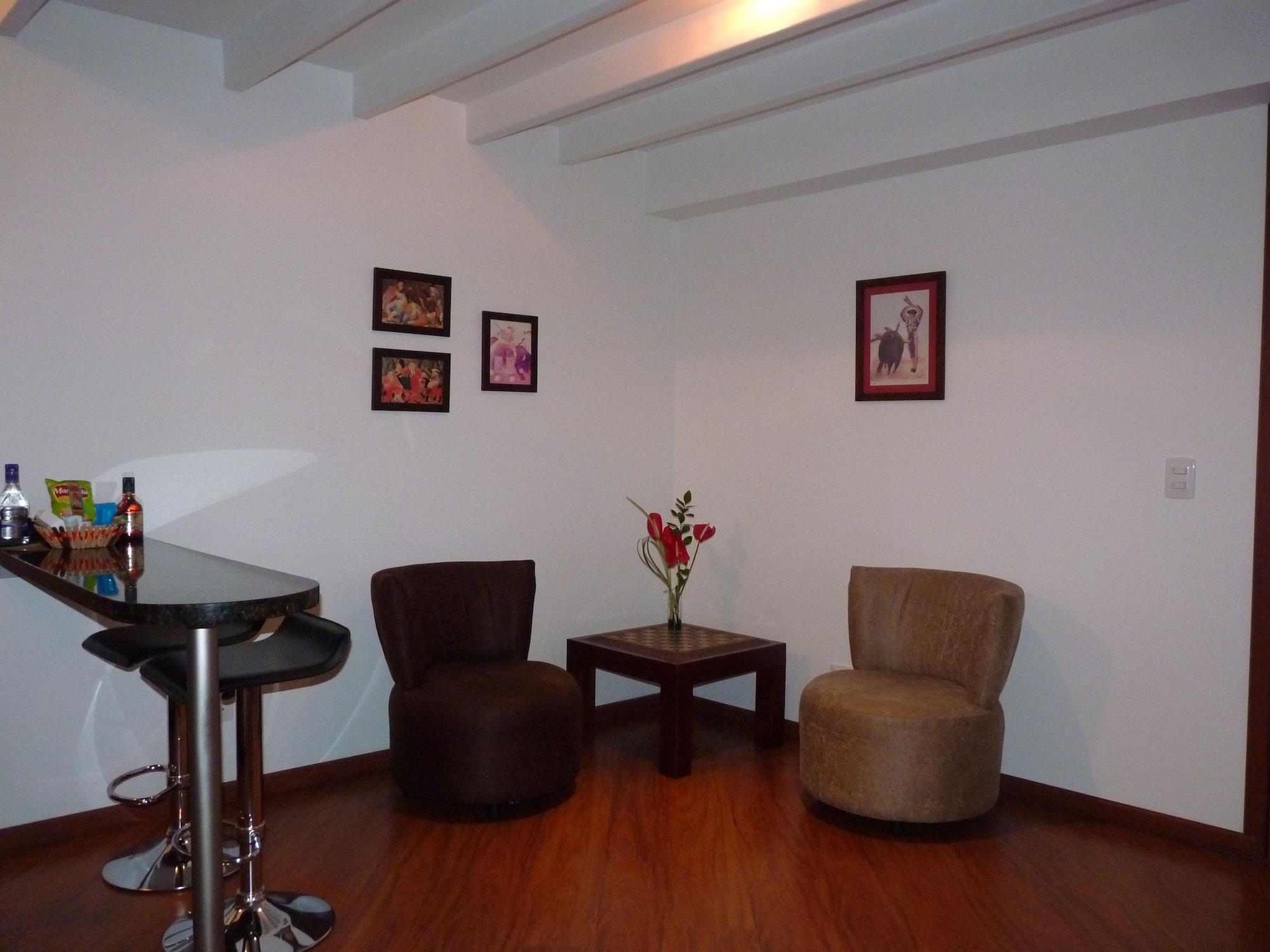 Hotel Casa Galvez Manizales Kültér fotó