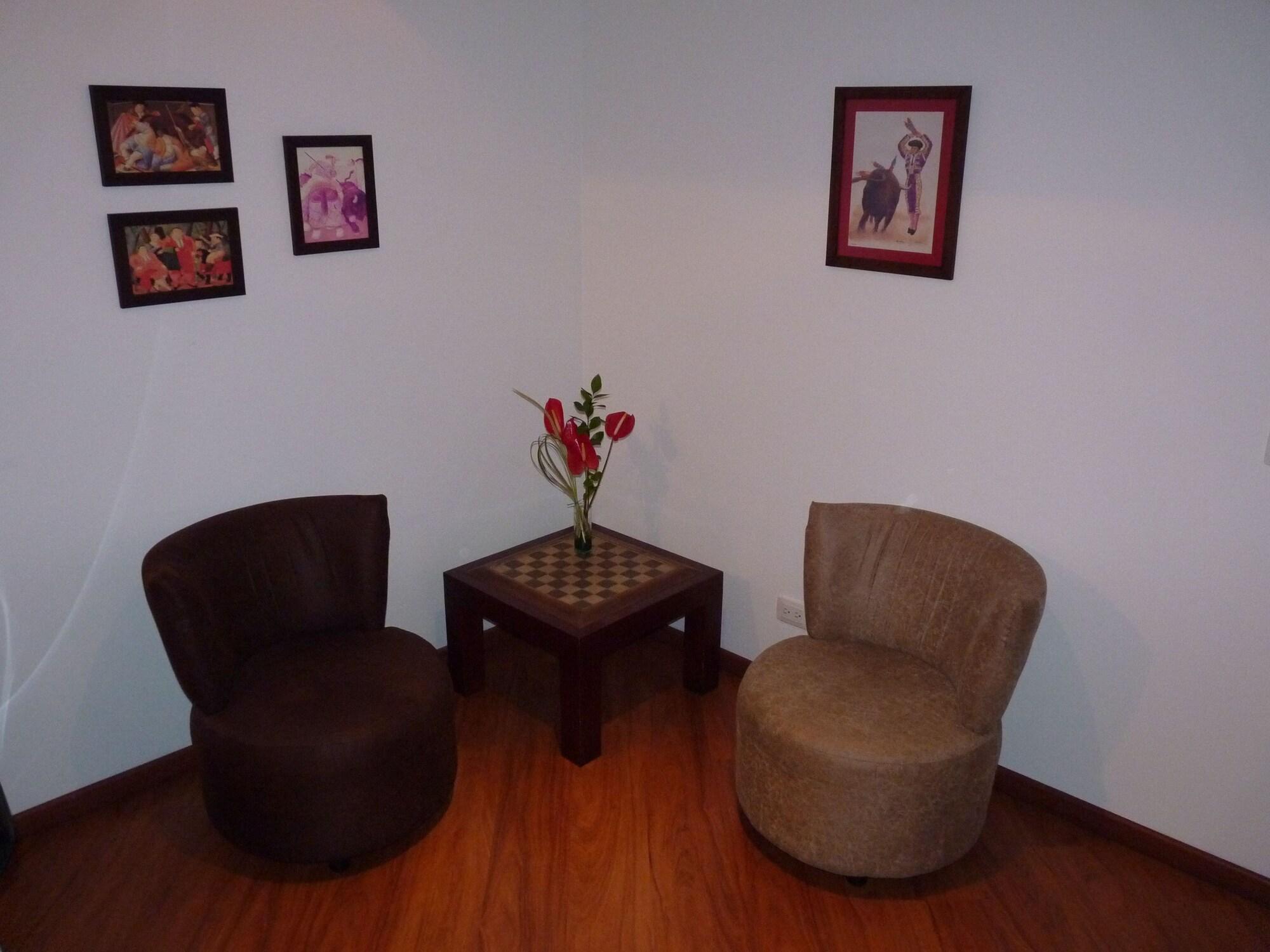 Hotel Casa Galvez Manizales Kültér fotó