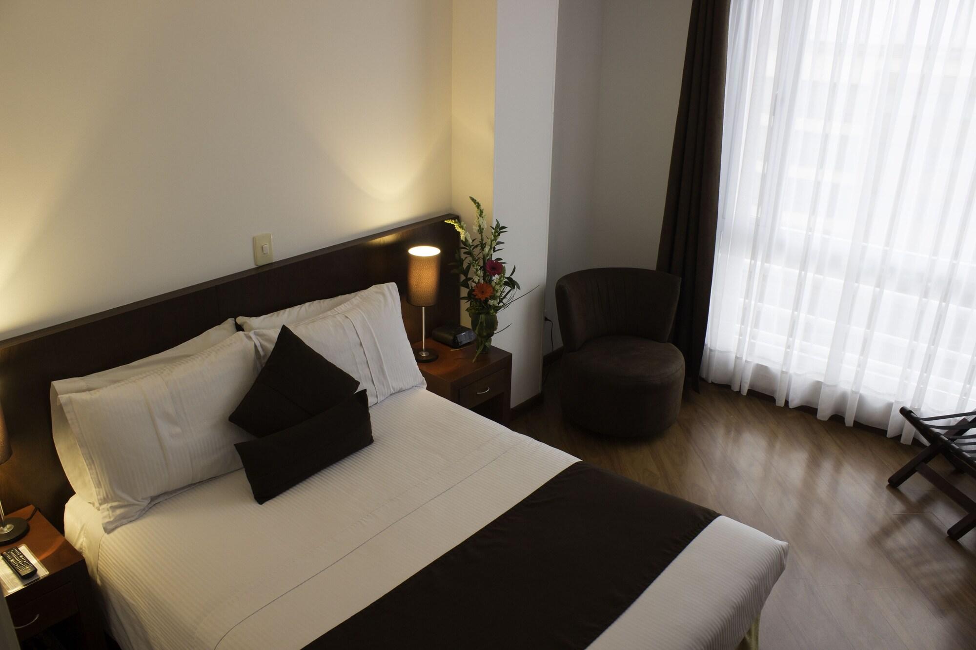 Hotel Casa Galvez Manizales Kültér fotó
