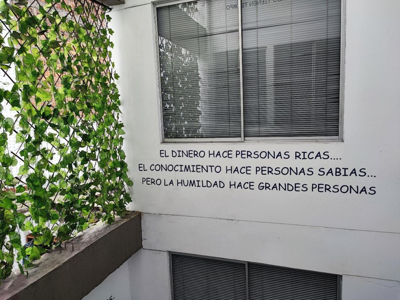 Hotel Casa Galvez Manizales Kültér fotó