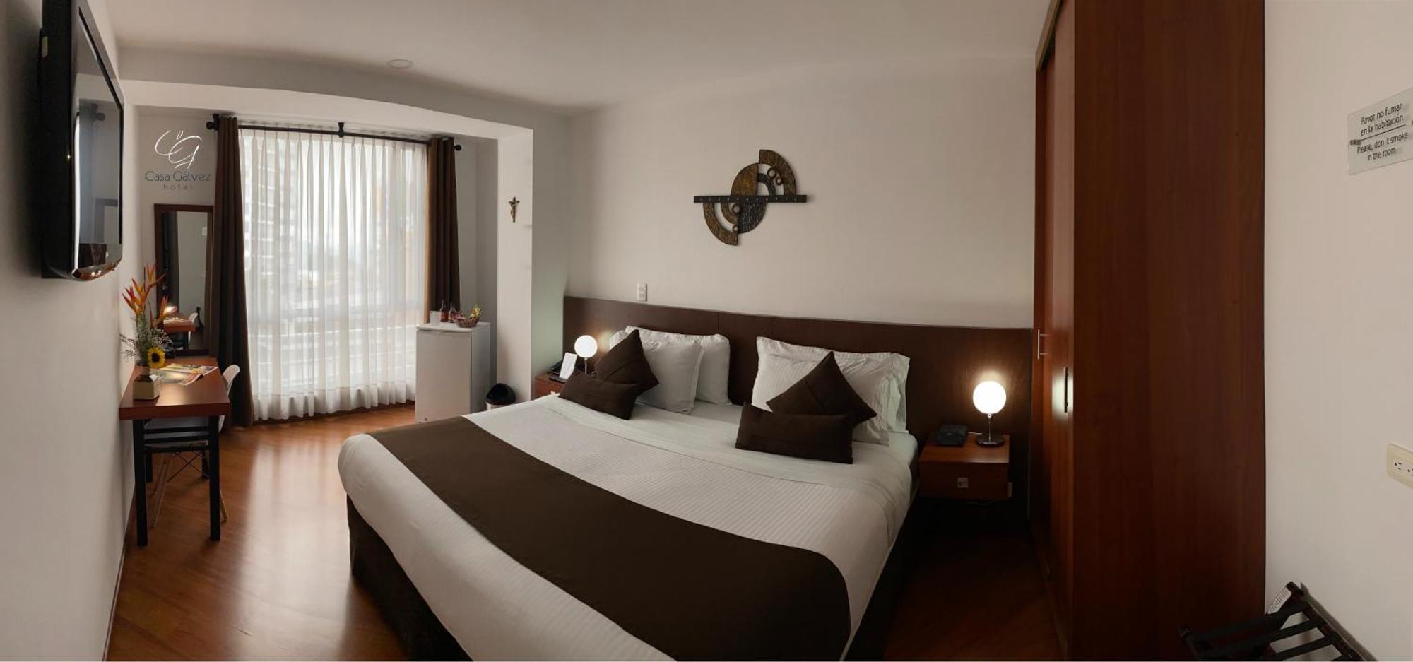 Hotel Casa Galvez Manizales Kültér fotó