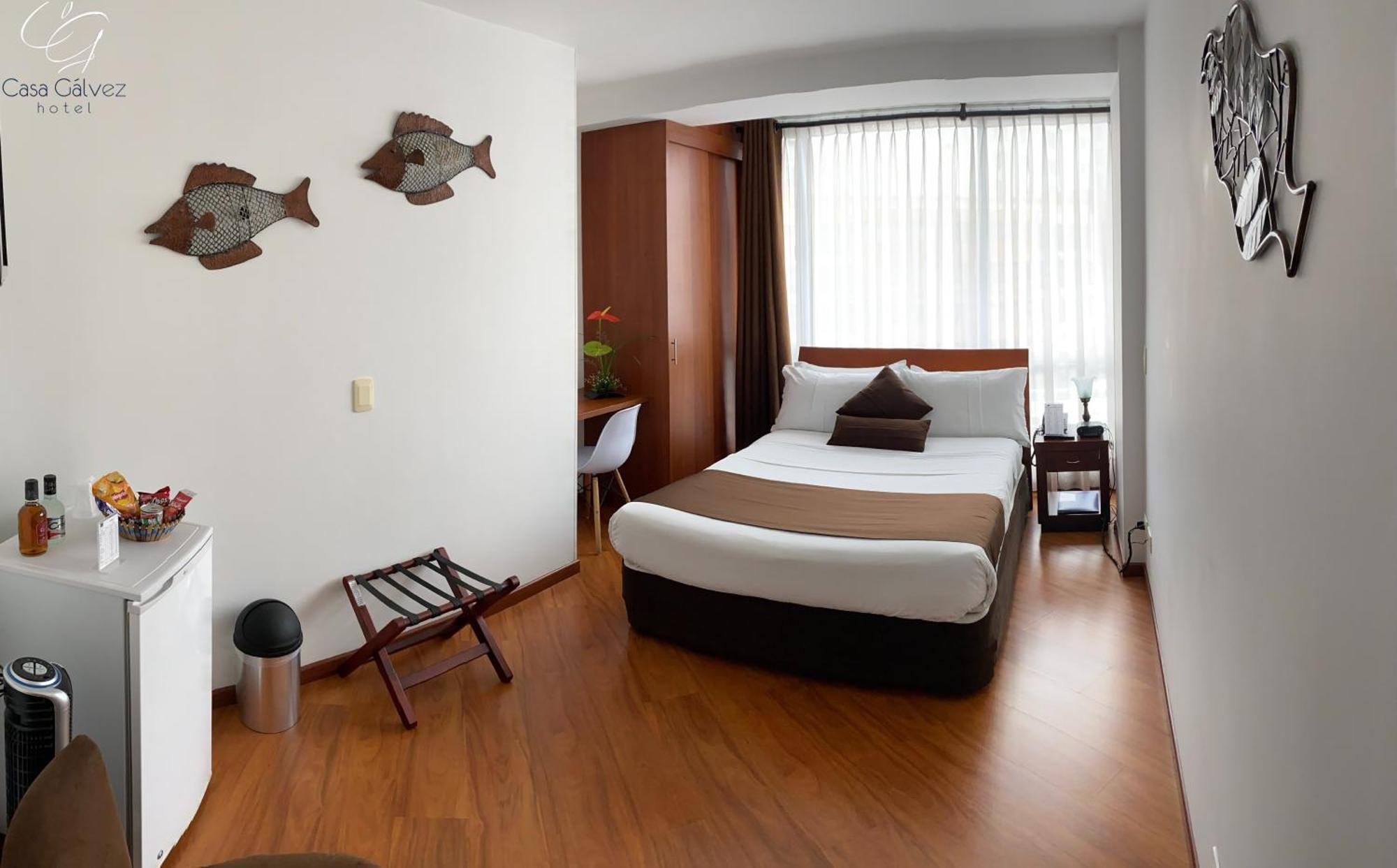 Hotel Casa Galvez Manizales Kültér fotó