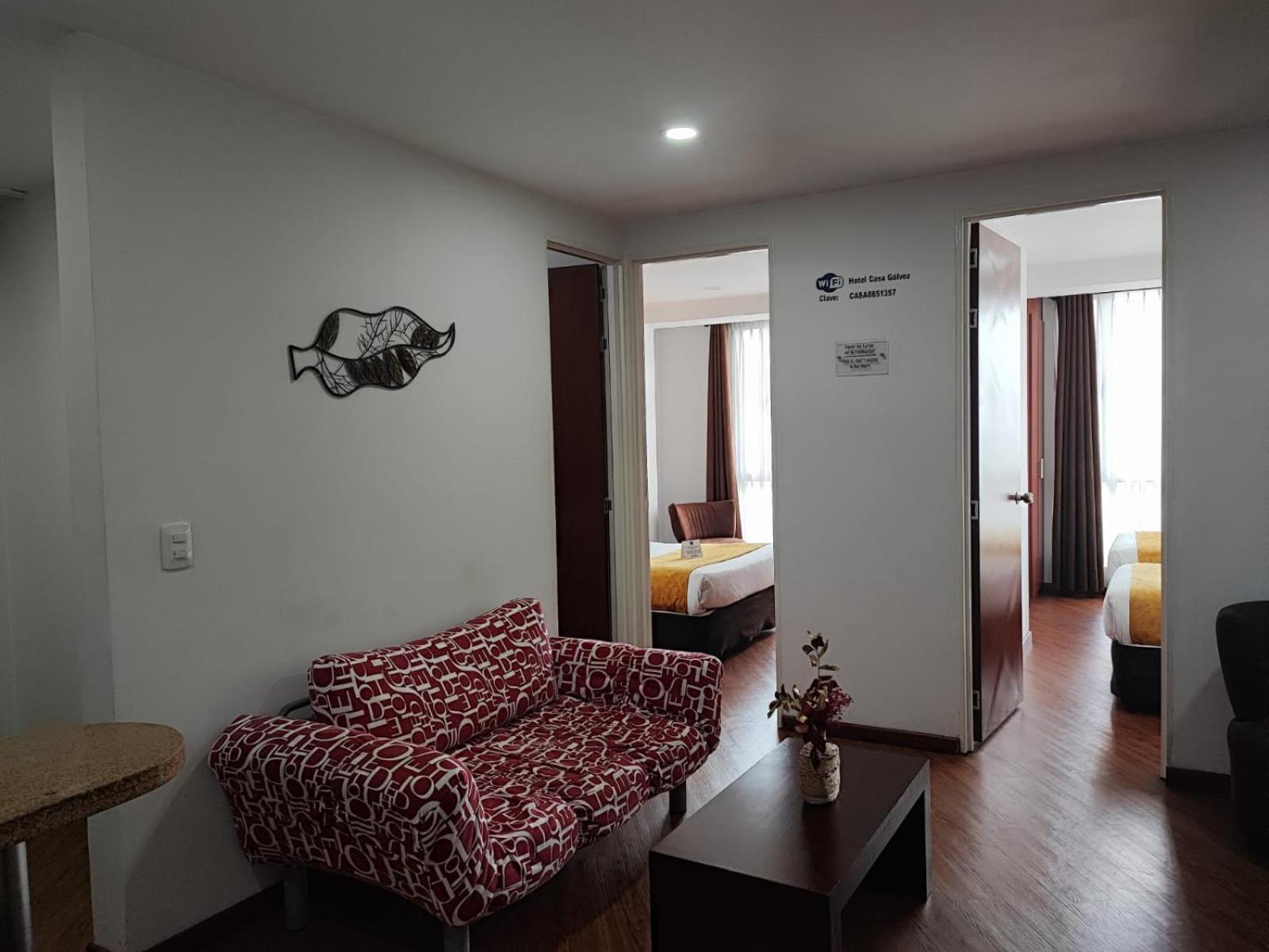 Hotel Casa Galvez Manizales Kültér fotó