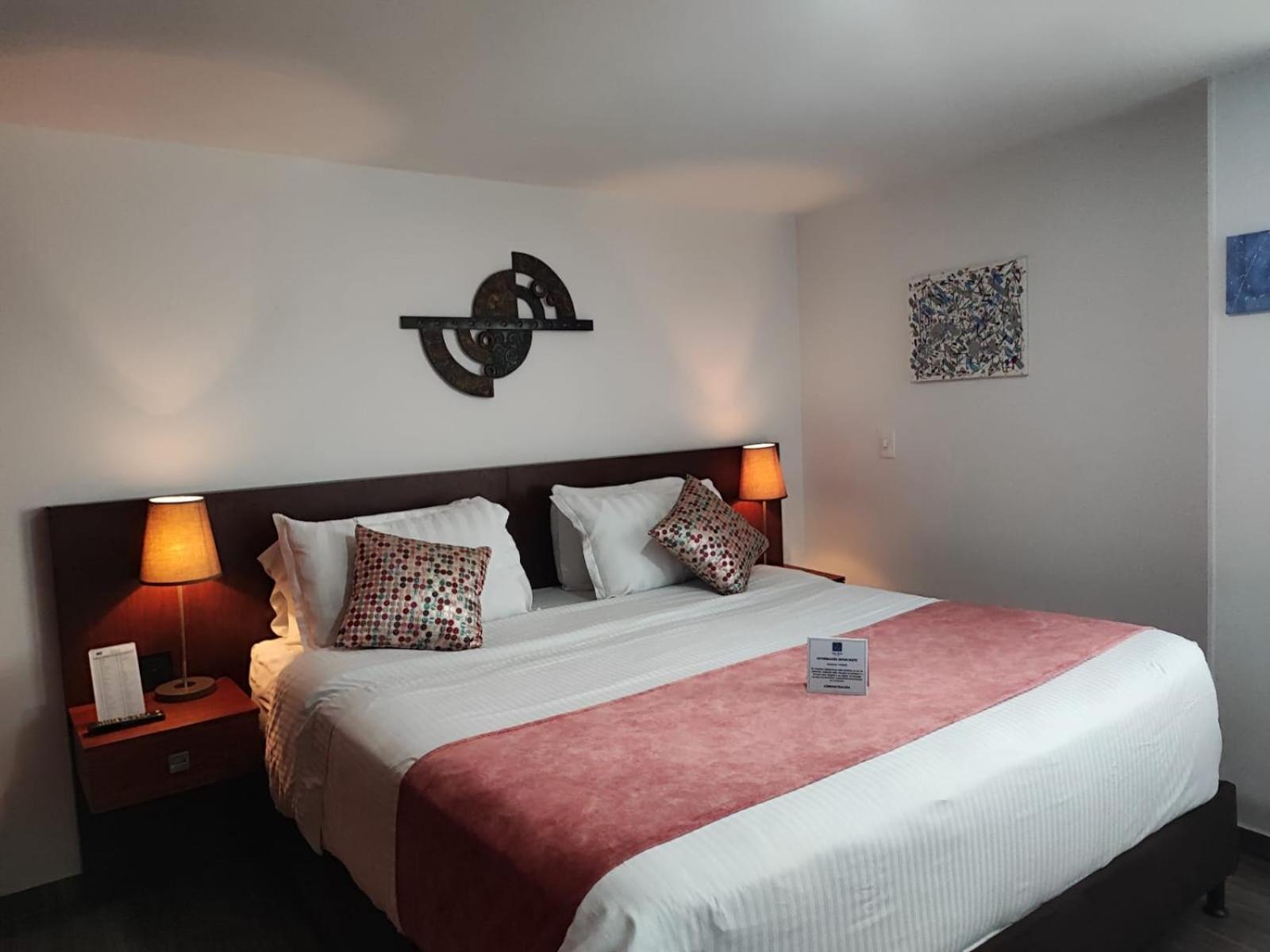 Hotel Casa Galvez Manizales Kültér fotó