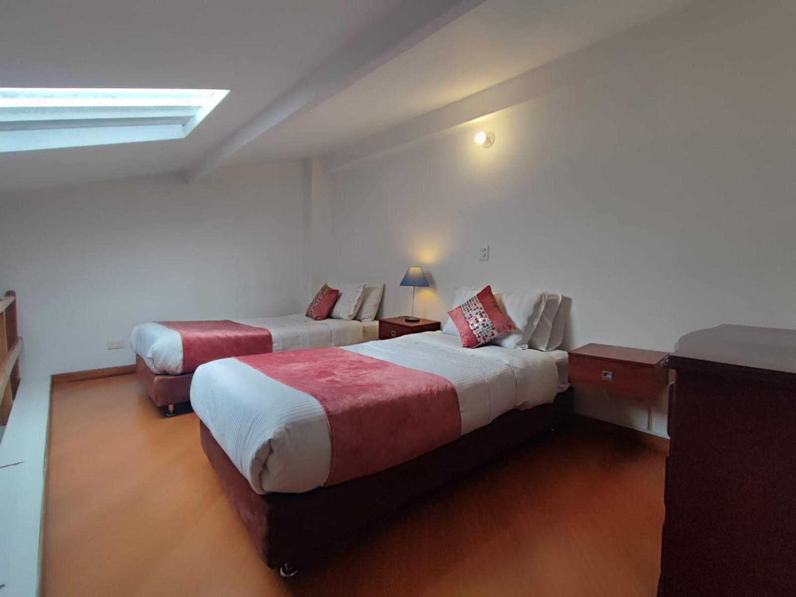 Hotel Casa Galvez Manizales Kültér fotó