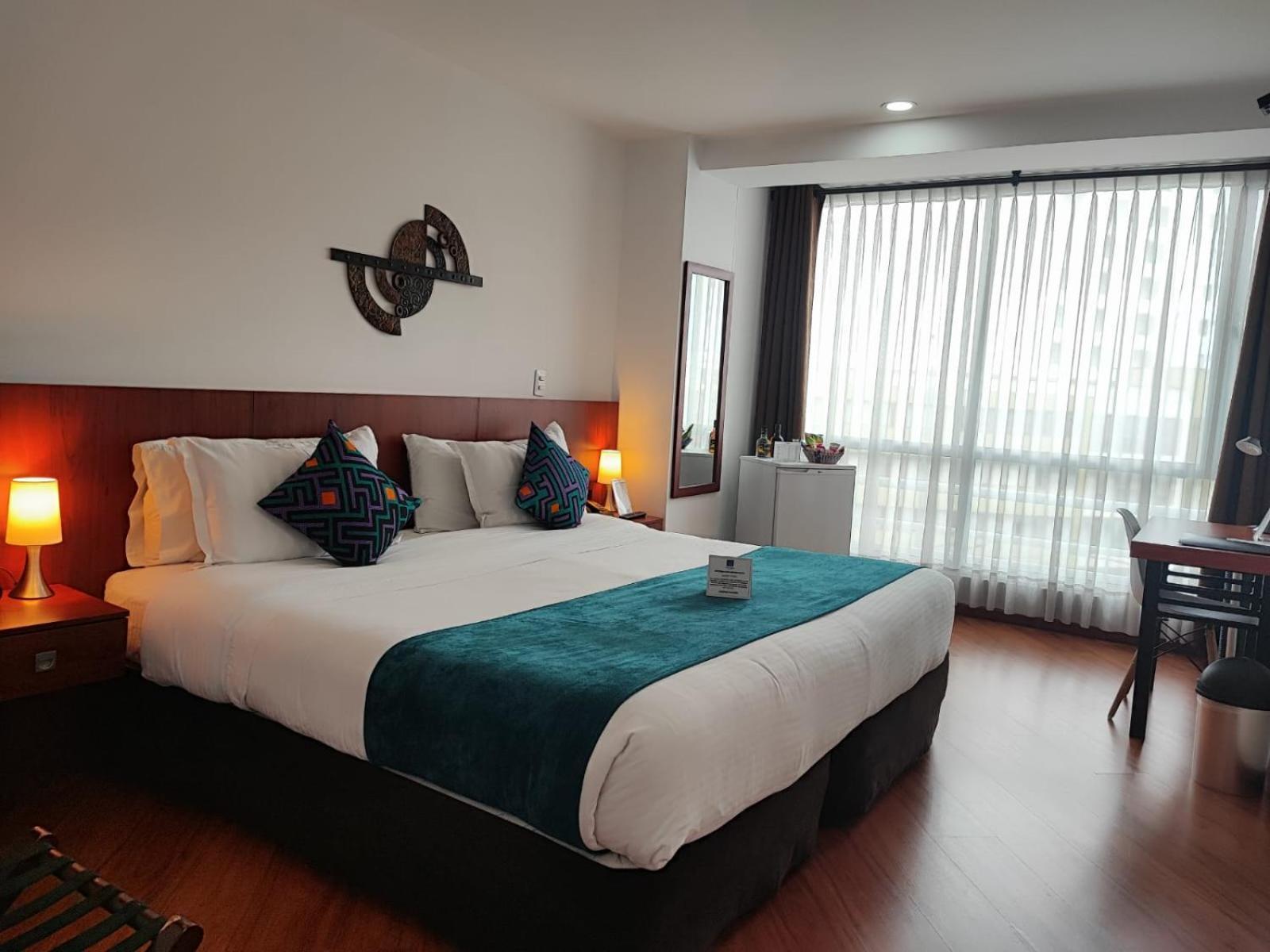 Hotel Casa Galvez Manizales Kültér fotó