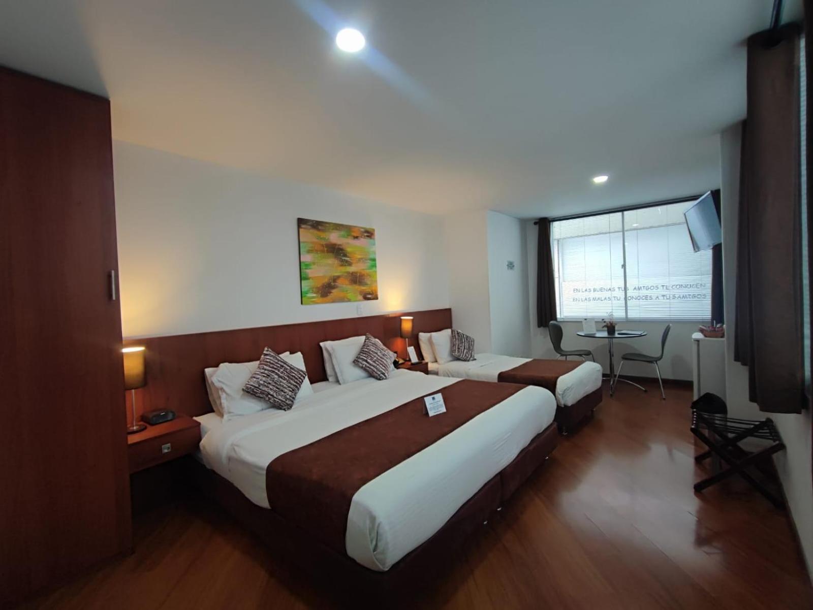 Hotel Casa Galvez Manizales Kültér fotó
