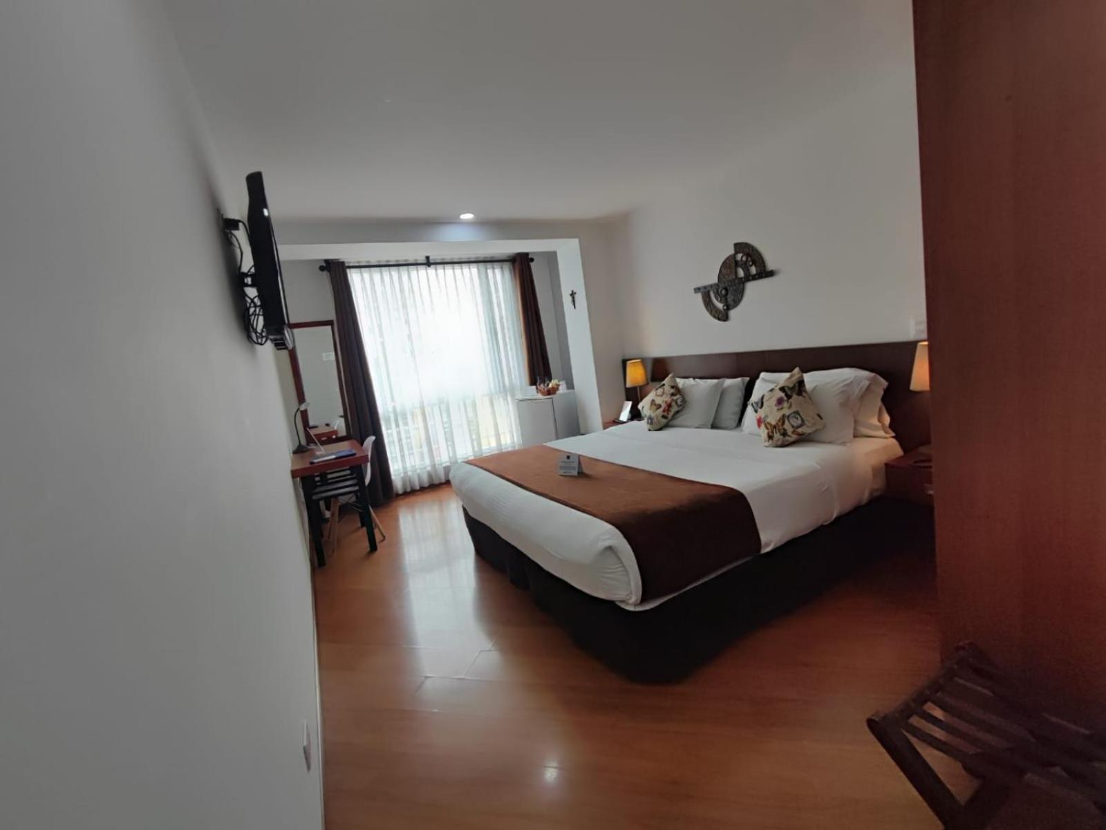 Hotel Casa Galvez Manizales Kültér fotó