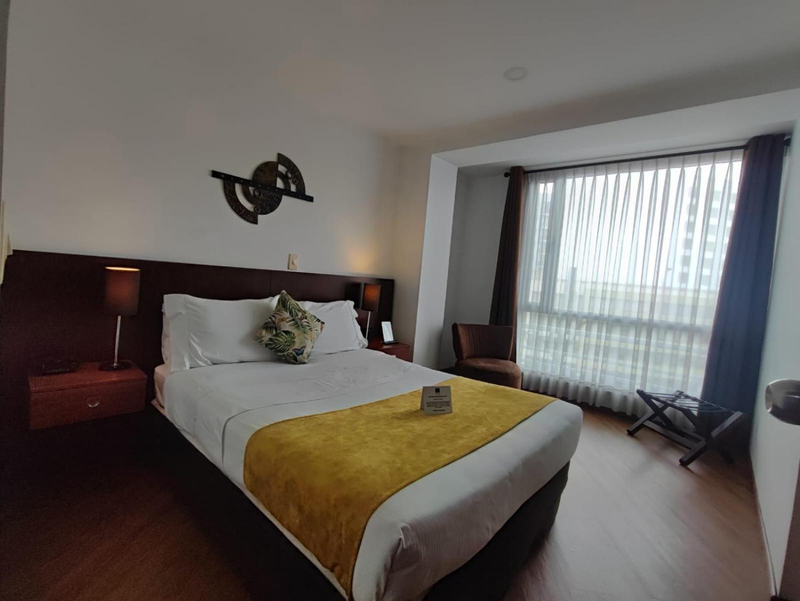 Hotel Casa Galvez Manizales Kültér fotó