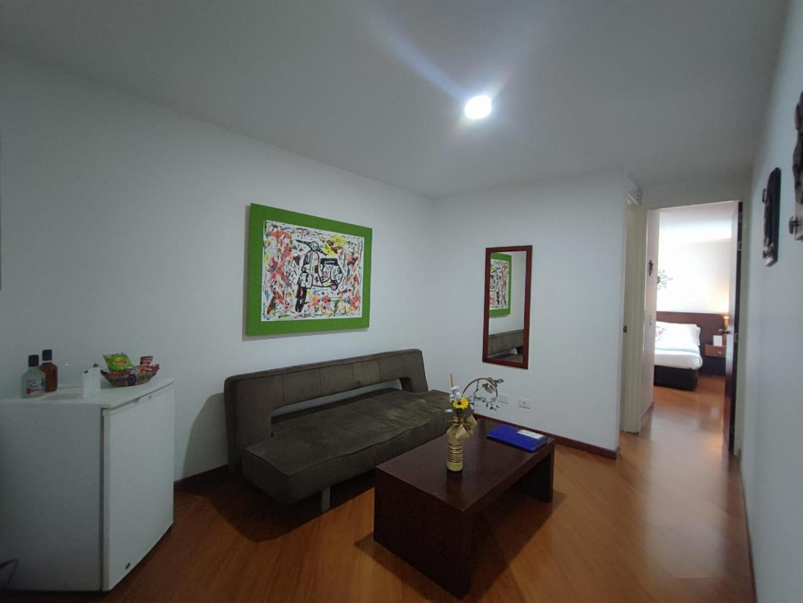 Hotel Casa Galvez Manizales Kültér fotó