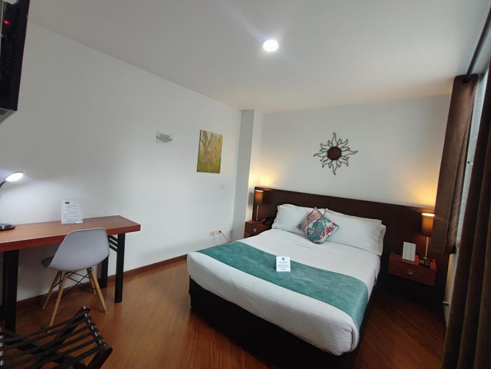 Hotel Casa Galvez Manizales Kültér fotó