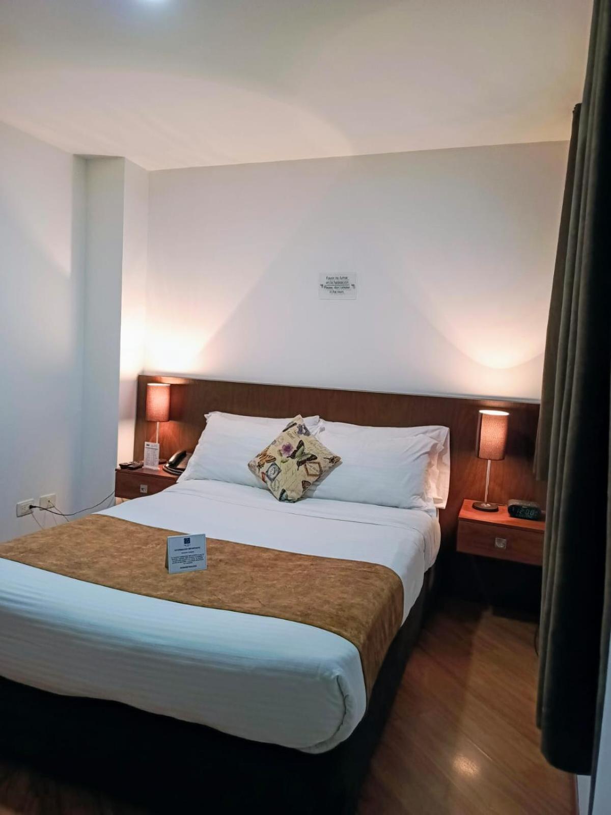 Hotel Casa Galvez Manizales Kültér fotó